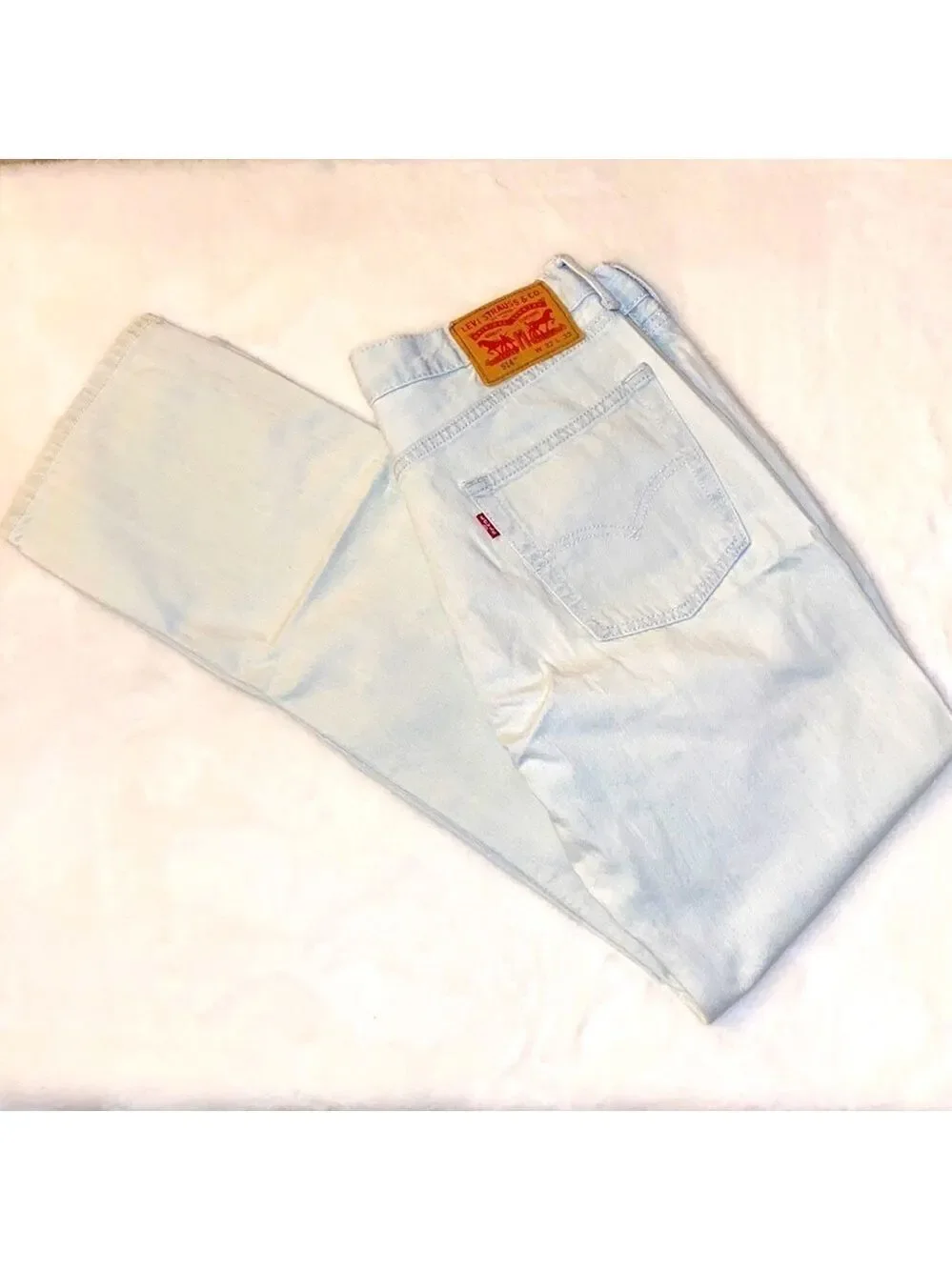 Levi Strauss & Co 514 Jeans